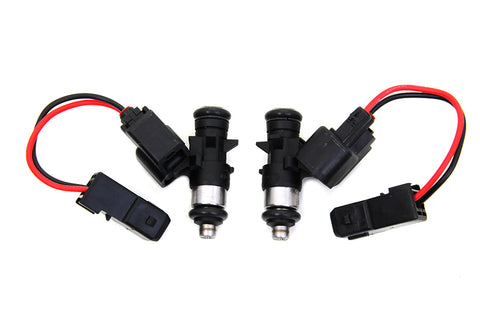 Replacement Fuel Injector Set - V-Twin Mfg.