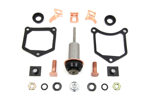 Solenoid Repair Kit - V-Twin Mfg.