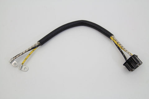 Headlamp Socket Wire - V-Twin Mfg.