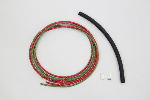 Tail Lamp Wire - V-Twin Mfg.