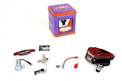 Magneto Kill Switch Kit - V-Twin Mfg.