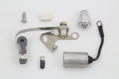 Magneto Points and Kill Switch Kit - V-Twin Mfg.