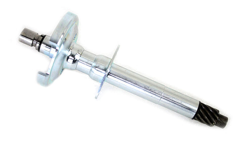 Distributor Base with Gear - V-Twin Mfg.