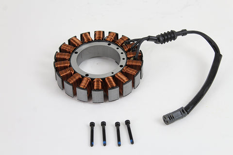 Alternator Stator Unmolded 54 Amp 3 Phase - V-Twin Mfg.