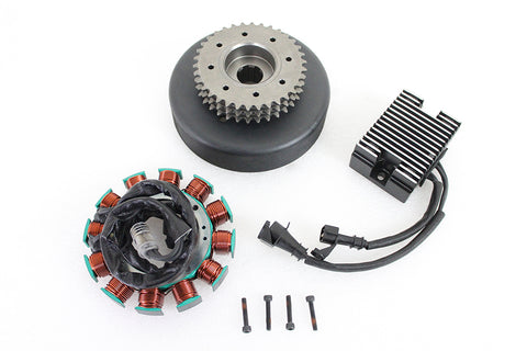 Sportster Alternator Kit for 883cc Models - V-Twin Mfg.