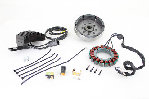 Sportster Three Phase Alternator Kit - V-Twin Mfg.