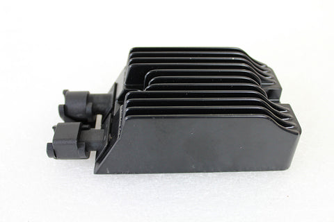 Volt Tech Solid State Regulator Black - V-Twin Mfg.