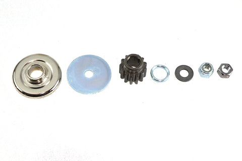 45 2 Brush Generator Kit - V-Twin Mfg.