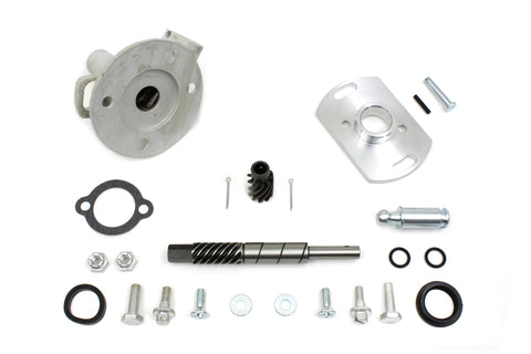 Magneto Base Drive Assembly - V-Twin Mfg.