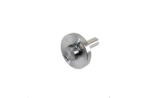 XR/WR Magneto Idler Gear Spindle Raw - V-Twin Mfg.