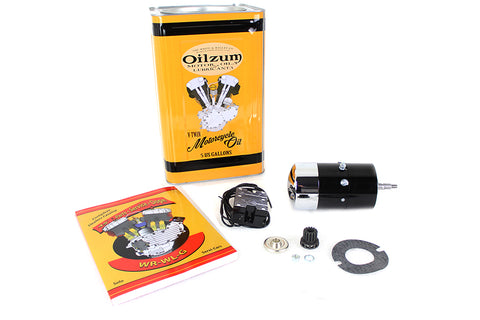 12 Volt Side Valve Generator to Alternator Conversion Kit - V-Twin Mfg.