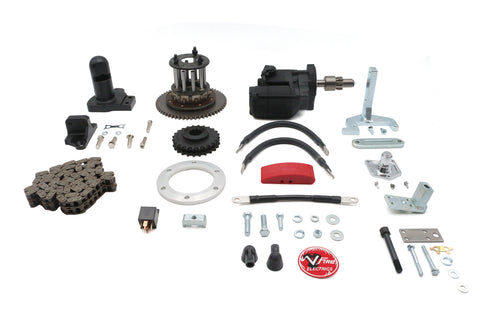 York Electric Starter Kit - V-Twin Mfg.