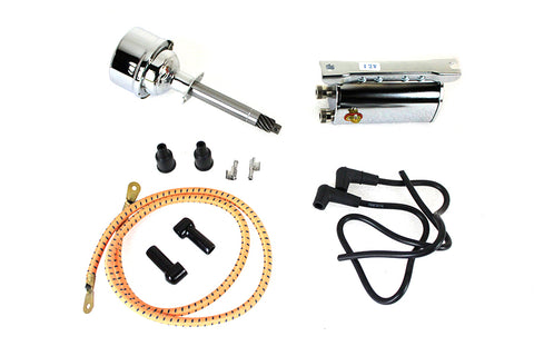 12 Volt Distributor and Coil Kit - V-Twin Mfg.