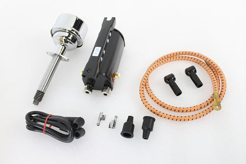 12 Volt Distributor and Coil Kit - V-Twin Mfg.