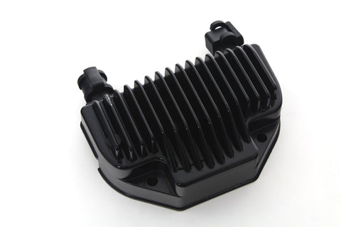 Volt Tech Regulator Black - V-Twin Mfg.
