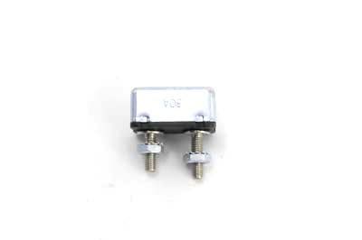 Circuit Breaker 30 Amp - V-Twin Mfg.