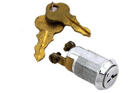Chicago Lock Key Switch - V-Twin Mfg.