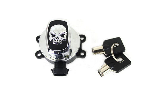 Replica Skull Ignition Switch - V-Twin Mfg.