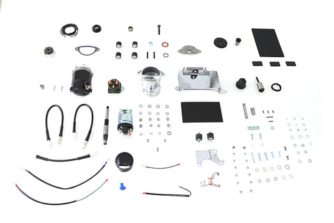 1.4kW FX-FL Hitachi Starter Kit Black - V-Twin Mfg.