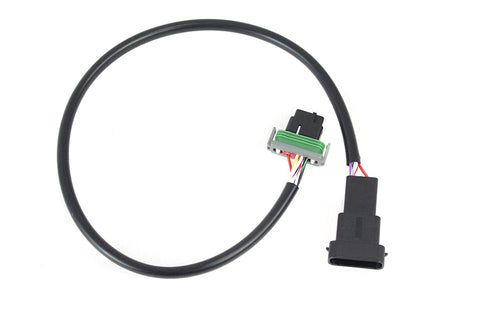 Speedometer and Tachometer Plug & Play 20 inch Extension Har - V-Twin Mfg.
