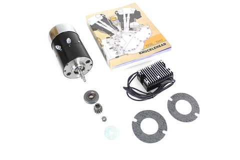 Knucklehead 12 Volt Alternator Kit - V-Twin Mfg.