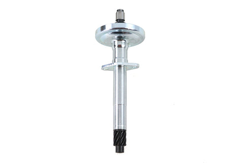 Overhead Valve 6 Volt Distributor Base with Gear - V-Twin Mfg.