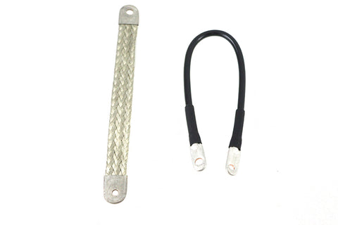 XLH Battery Cable Set - V-Twin Mfg.