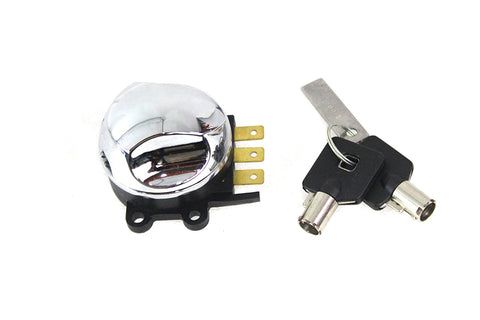 3D Ignition Swtich - V-Twin Mfg.