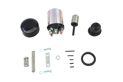 Zinc Starter Solenoid Kit - V-Twin Mfg.