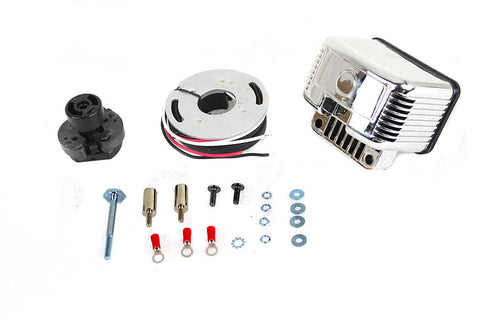 V-Fire Single Fire Ignition Kit - V-Twin Mfg.