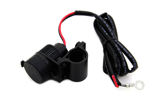 USB Plug Charger - V-Twin Mfg.