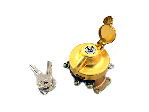 Ignition Switch with 5 Terminals - V-Twin Mfg.