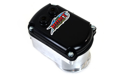 Joe Hunt Left Hand Magneto Head Assembly Complete - V-Twin Mfg.