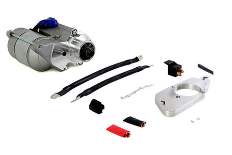 XL York Electric Start Kit - V-Twin Mfg.