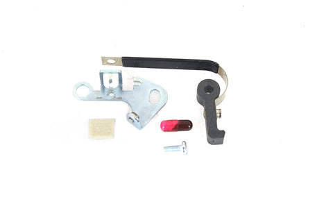 Left Hand Magneto Point Set - V-Twin Mfg.