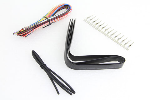 Handlebar Wiring Harness Kit Extended - V-Twin Mfg.