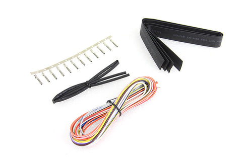Handlebar Wiring Harness Kit Extended - V-Twin Mfg.
