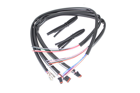 Handlebar Wiring Harness Kit Extended - V-Twin Mfg.