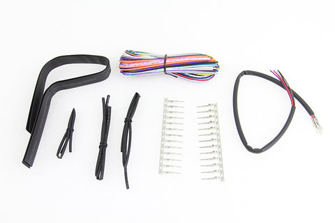 Handlebar Wiring Harness Kit Extended - V-Twin Mfg.