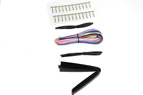 Handlebar Wiring Harness Kit Extended - V-Twin Mfg.