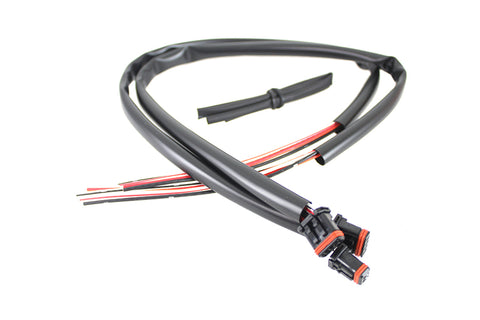 Handlebar Wiring Harness Kit Extended - V-Twin Mfg.