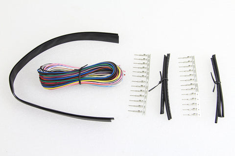 Handlebar Wiring Harness Kit Extended - V-Twin Mfg.