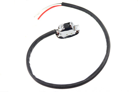 DH-50 2 Position Dimmer Switch Chrome - V-Twin Mfg.