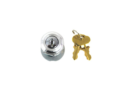 Early 3 Way Key Switch - V-Twin Mfg.