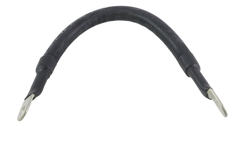 Extreme Duty Battery Cable 10 inch - V-Twin Mfg.