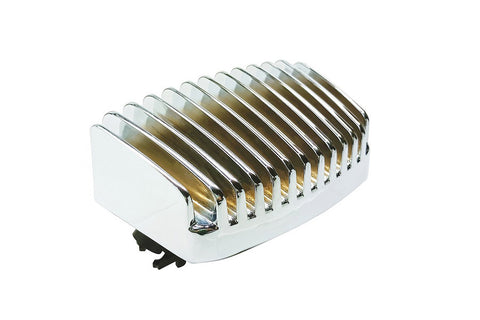 M8 Volt Tech Solid State Regulator Chrome - V-Twin Mfg.