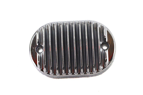 Volt Tech Solid State Regulator Chrome - V-Twin Mfg.