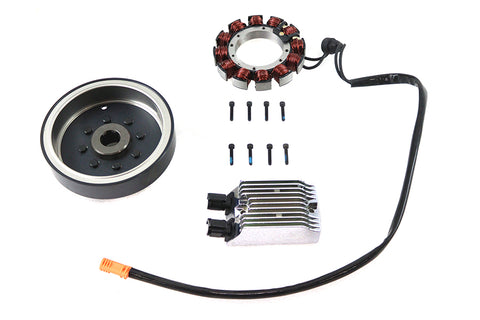 Alternator Charging System Kit 32 Amp - V-Twin Mfg.