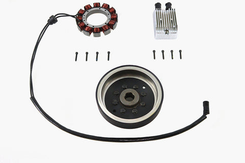 Alternator Charging System Kit 32 Amp - V-Twin Mfg.