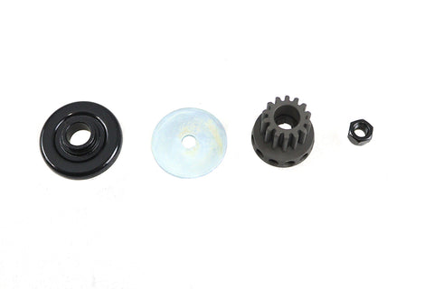 Generator Gear Kit 2 Brush - V-Twin Mfg.